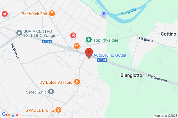 AutoBruino Outlet