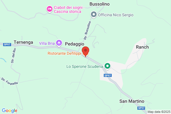 Ristorante Defilippi