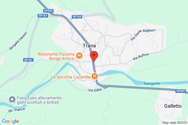 Onoranze e Trasporti Funebri Vacchieri