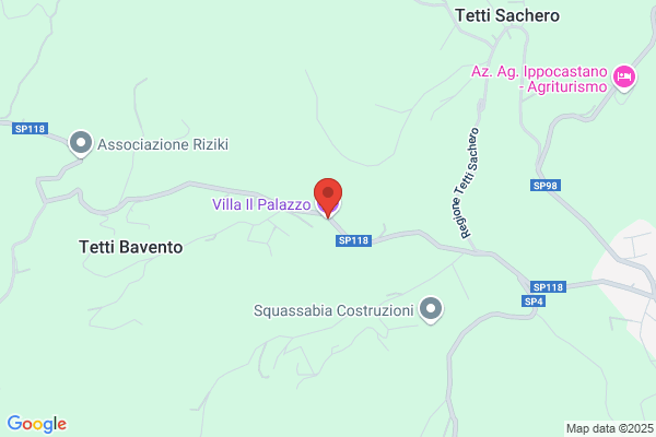 Villa Il Palazzo