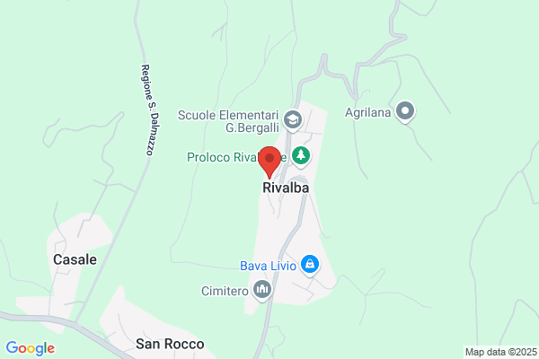 Trattoria Agricola Rivalba