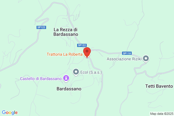 Trattoria La Roberta