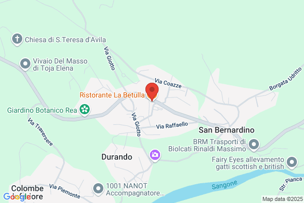 Ristorante La Betulla