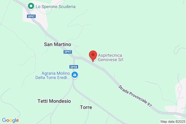 Aspirtecnica Genovese - Impianti Aspirazione e Filtrazione