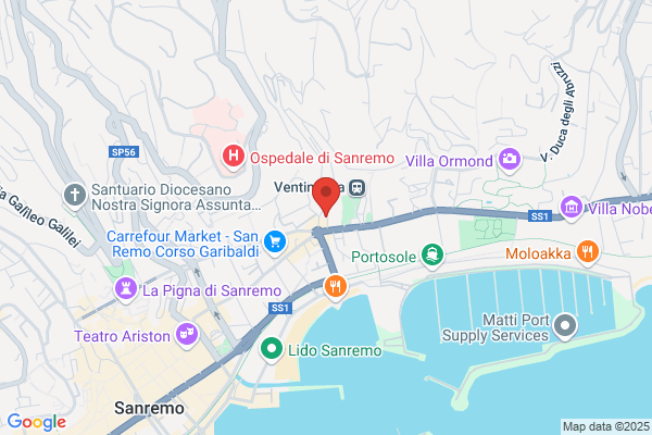 Mediterranean Enterprice Srl