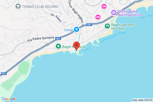 Ristorante Lido Foce