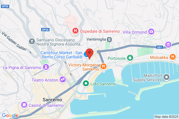 Ristorante Tonys
