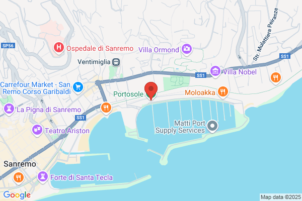 Marina Per Stabili Urbani S.P.A.