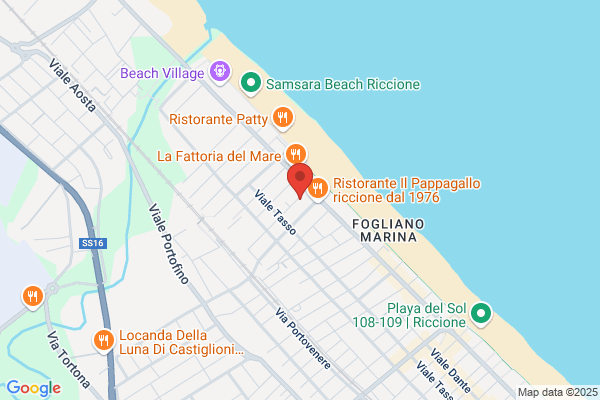 Hotel Alexander Di Luciani F.