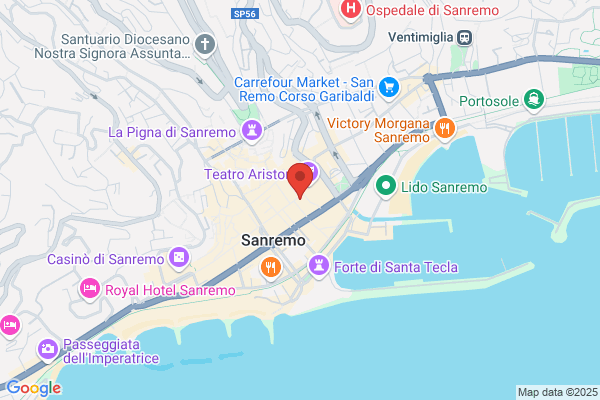 Famija Sanremasca - Arti E Tradizione
