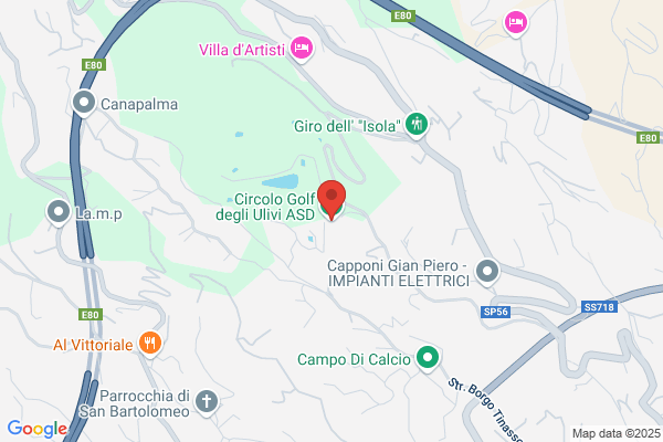 Circolo Golf degli Ulivi A.S.D.