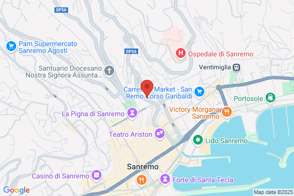 Avis Autonoleggio - Sanremo (im)