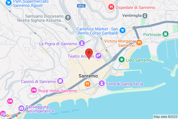Valigeria Pelletteria Pastore dal 1860 Sanremo
