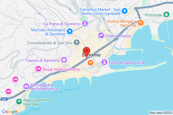 Vodafone Store | Sanremo
