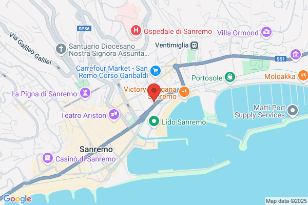 Audika Centri acustici - Sanremo
