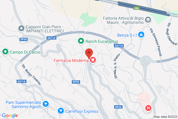 Margherita Pesce Sas Di Pesce Alberto