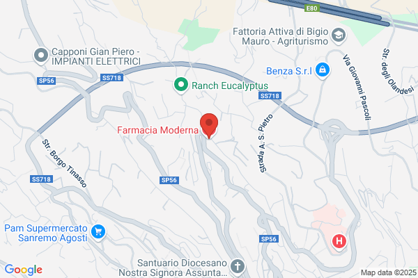 Farmacia Moderna