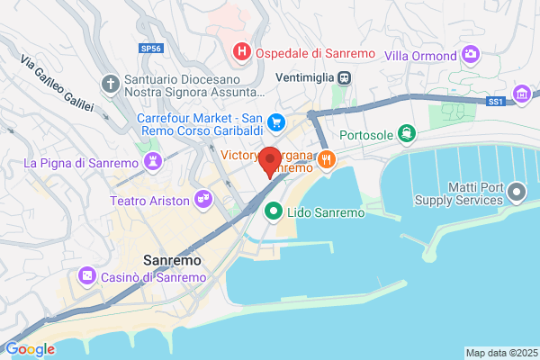 Sanremo Bici