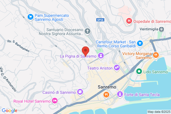 Pensione Santachiara