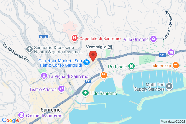 Studio Tecnico Assoc. Geom. R. Garibaldi E v. Antico