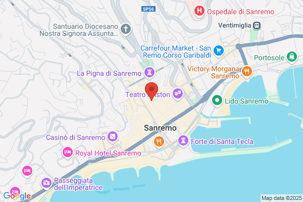 Ecoservizi Liguria Sez. Ecologica Della Sanremo C. Snc