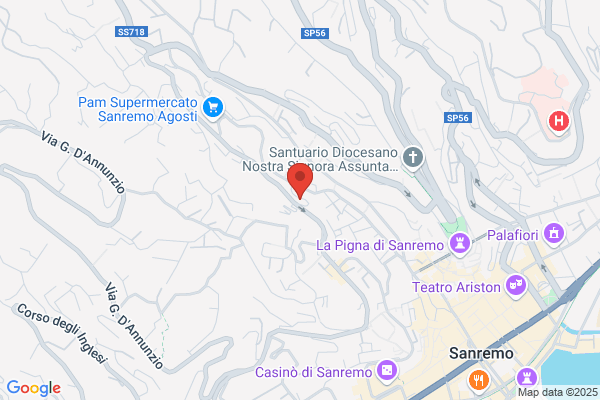 Nuova Mag Sanremo (S.R.L.)