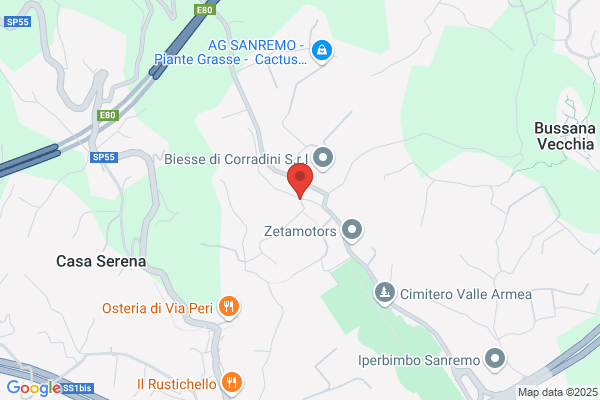 Sanremo Calcestruzzi S.R.L.