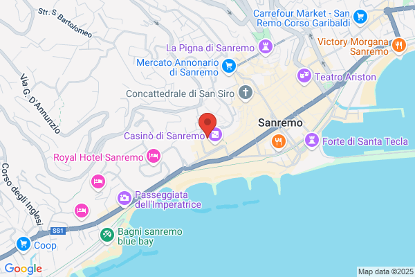 Sanremo Musica E Spettacolo