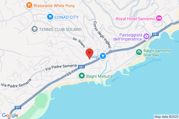 Tennis Sanremo By Il Galeone Ristorante