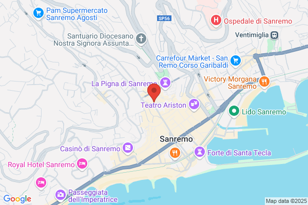 Osteria Camelot Sanremo