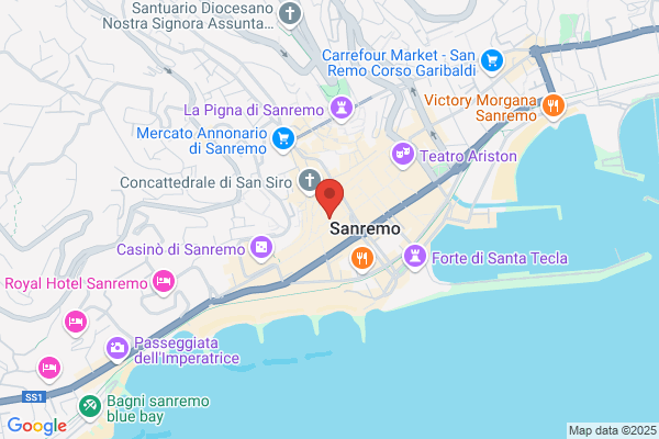 Ristorante Gambero Rosso