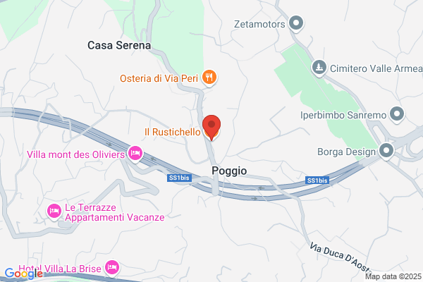 Ristorante Il Rustichello