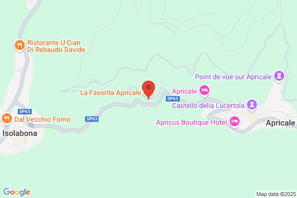 Ristorante La Favorita