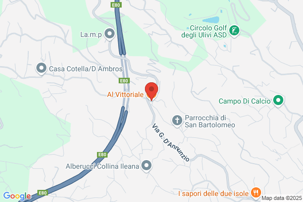 Ristorante al Vittoriale