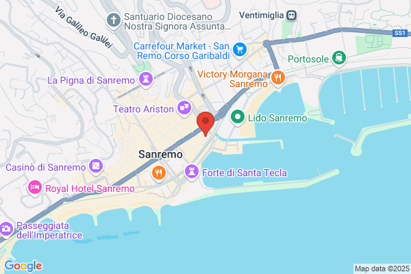 il Sushi Sanremo