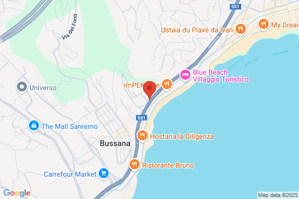 Regione Liguria - Unita Sanitaria Locale N. 1 imperiese