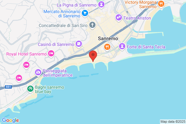 Stabilimento Balneare Spiaggia Delle Nazioni