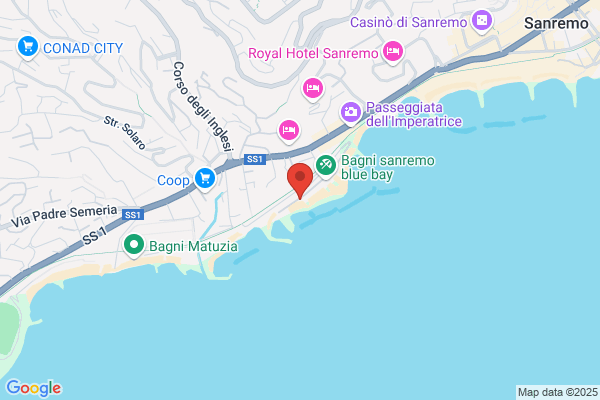 Stabilimento Balneare Thaiti