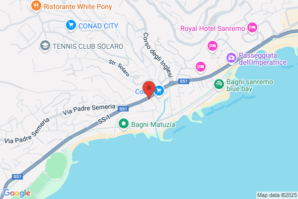 Poste Italiane Spa/Filiale Di Sanremo