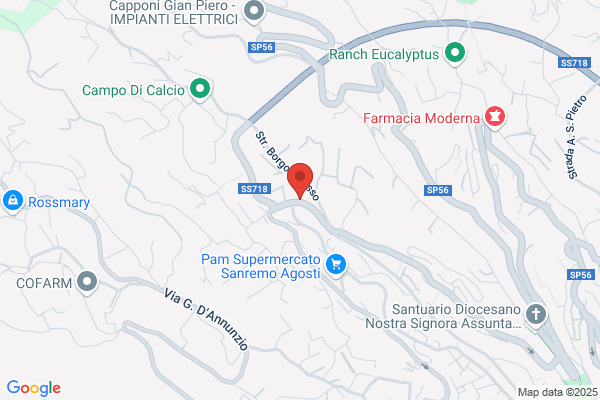 Poste Italiane Spa/Filiale Di Sanremo