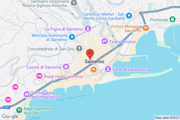 Taxi Sanremo
