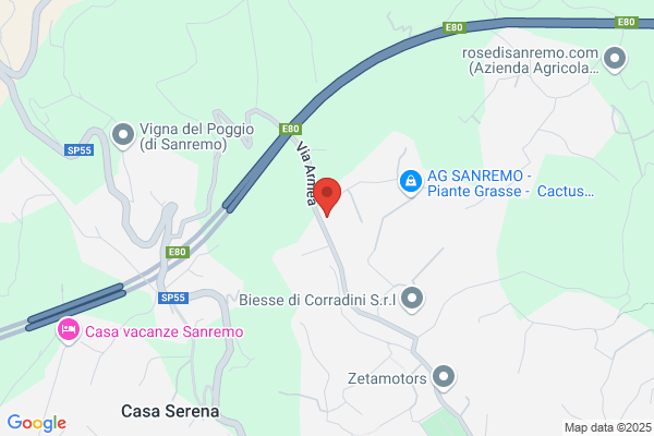 Sanremoalimentari S.R.L