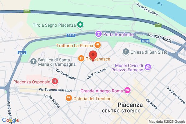 Cavanna Dr. Nicola