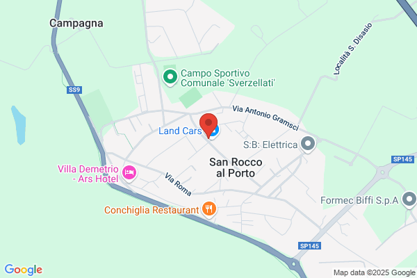 Centro Poste Italia