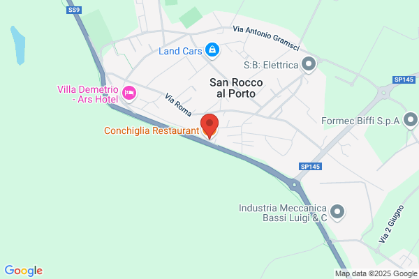 La Conchiglia Di Fusco Antonio Sas