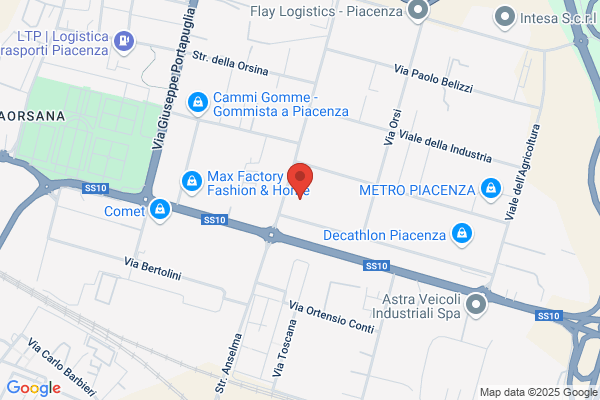 Rent Up Piacenza S.R.L.