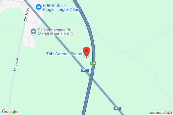 Tubi Gomma Torino Spa