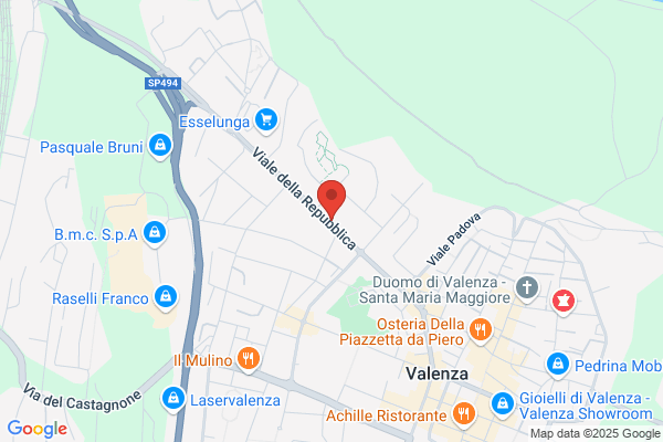 Legnoverde angelo