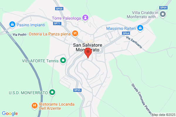 Parrocchia Ss. Martino E Siro