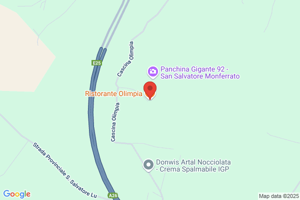 Ristorante Olimpia Sas